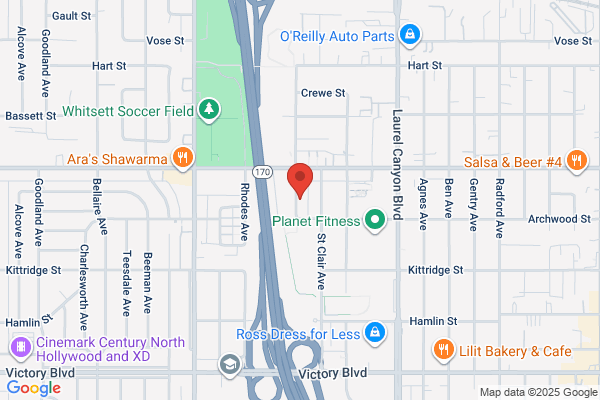 Valley Terrace Apartments