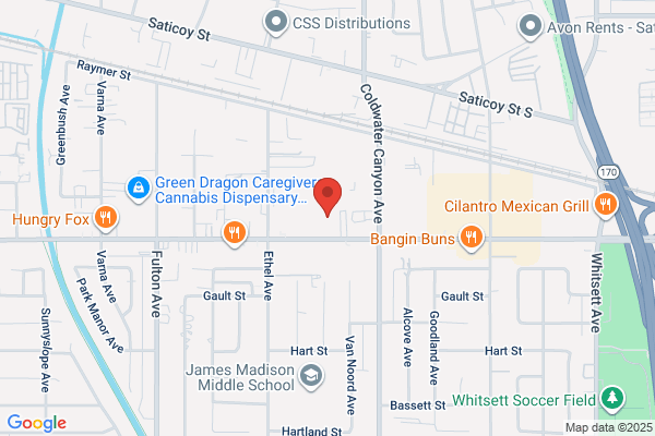 Interstate Collision Center