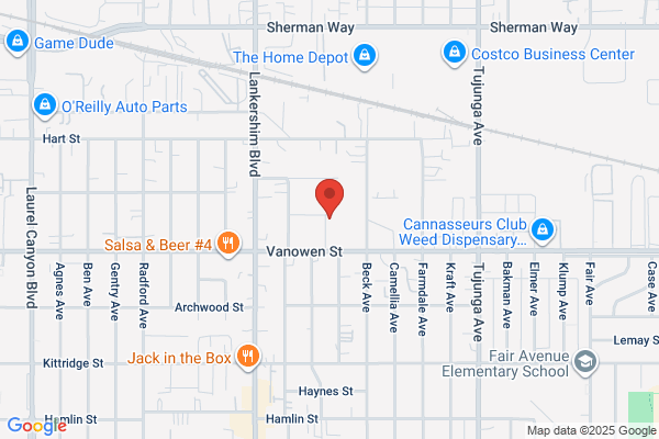 R & M Auto Body Shop & Paint
