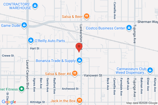 T & H Auto Body Shop