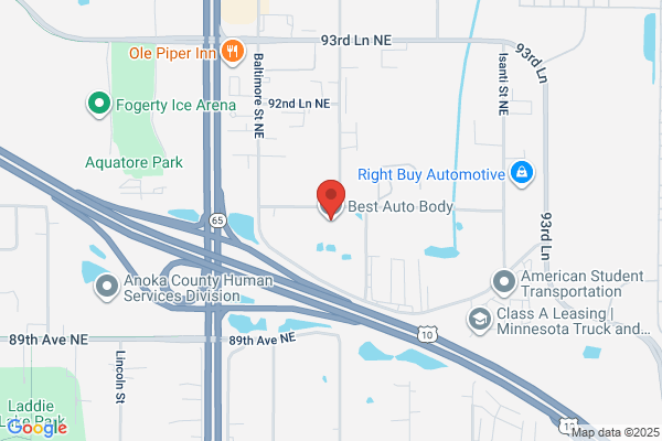 USA Best Auto Body