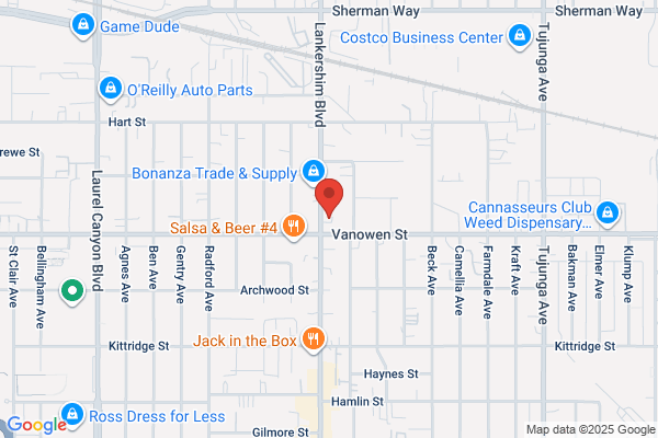 L & S Auto Care