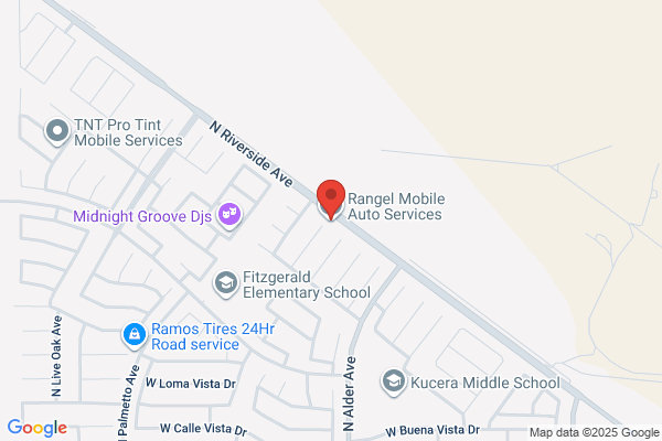 Rangel Auto Service