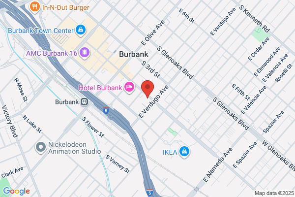 Burbank Construction Co