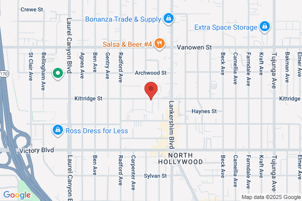 Kittridge Apartments