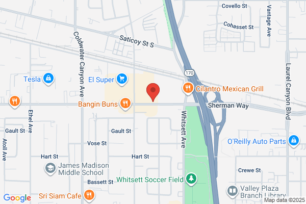 North Hollywood Supply