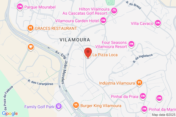 La Pizza Loca