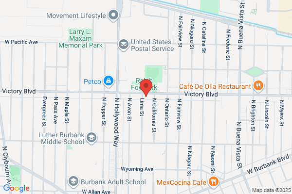 Burbank Worship Center