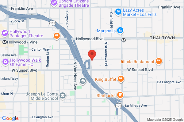 First Southern Baptist Church of North Hollywood