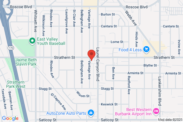 New Hope Foursquare Church
