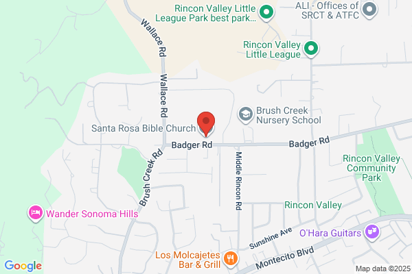 Refuge Christian Fellowship the-Shermanoaks