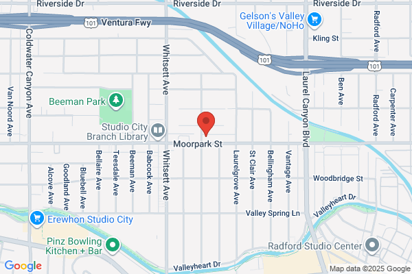 Unitarian Universalist Church of Studio City