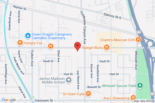 Canyon Family Dentistry - North Hollywood