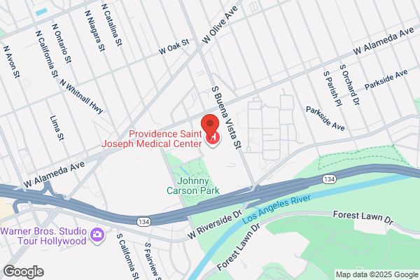 Providence Saint Joseph Neonatal Intensive Care Unit - Burbank