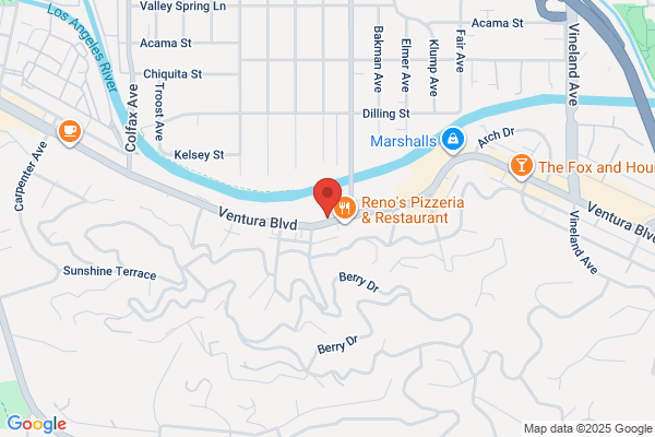 Studio City Convalescent Hospital