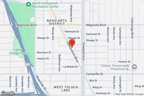 Flower Delivery North Hollywood