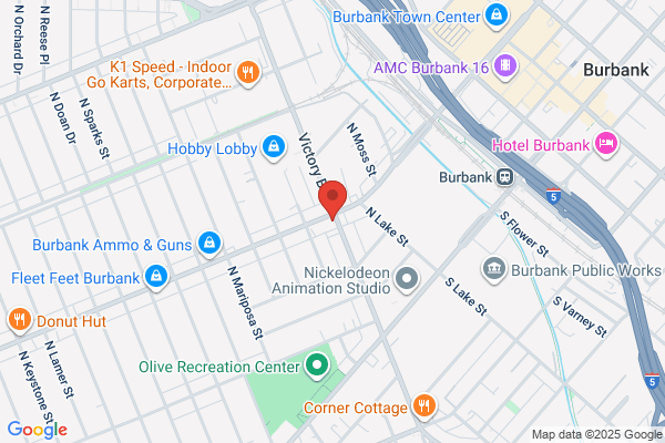 Burbank Gas America