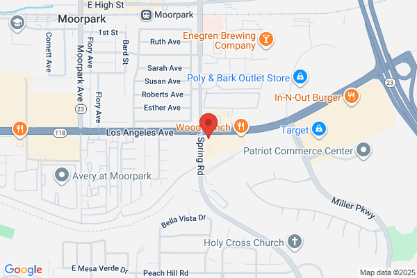 Moorpark Chevron