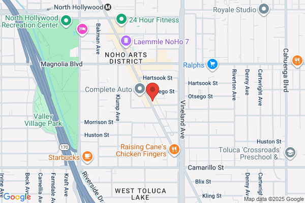 Lankershim Food Mart