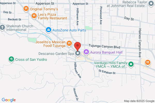 Tujunga Finishing