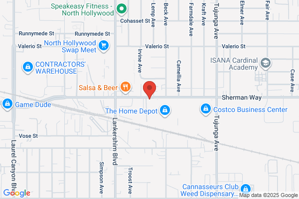 California Expert Moving & Storage