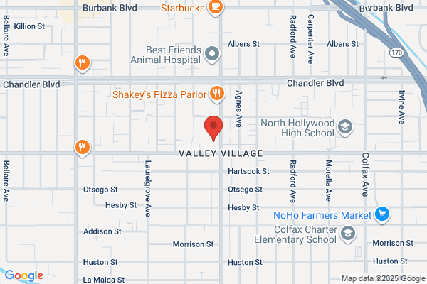 Studio City Vapor