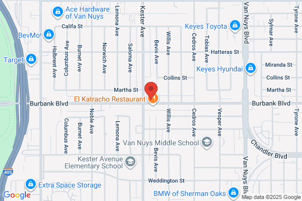 Van Nuys Fish Lp