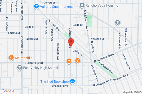 Cahuenga Pass Studios