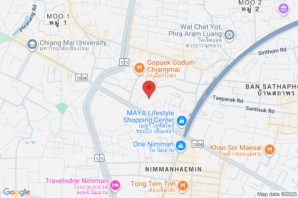 Chiang Mai Urban Thai Kitchen