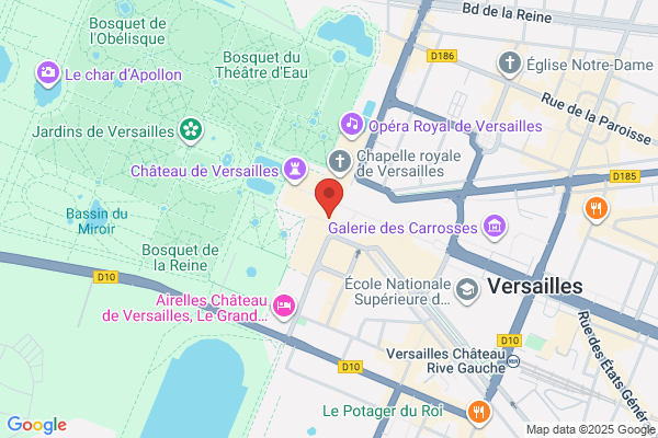 Versailles Restaurant