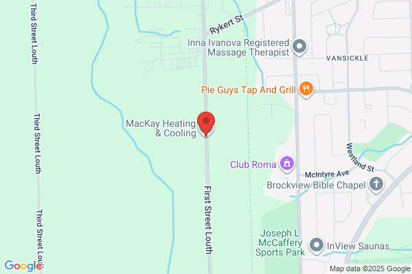 Mc Kay Heating & Air Cond