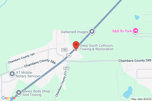Deep South Collision, Towing & Restoration