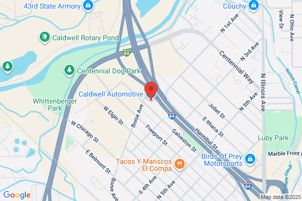 Caldwells Automotive