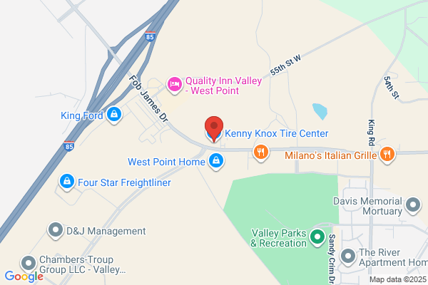 Kenny Knox Tire Center