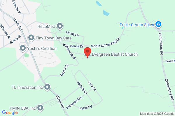 Evergreen Baptist Church