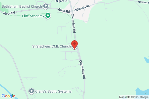 St Stephens Cme Church