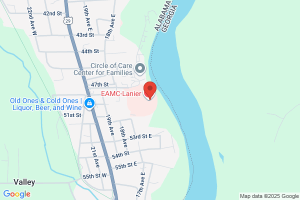 EAMC-Lanier Ambulatory Surgery Center, LLC