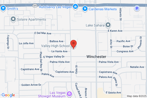 Valley High School