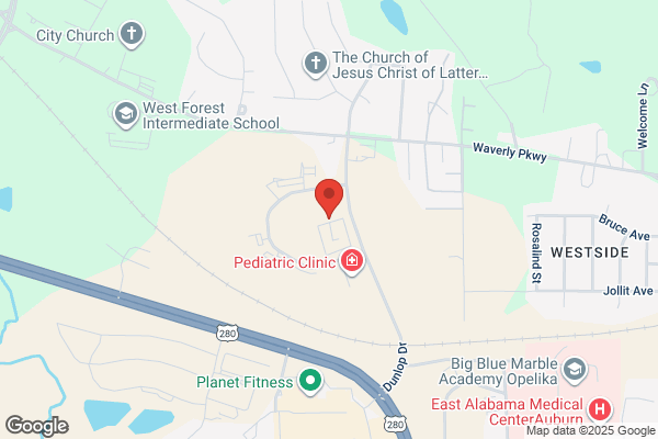 East Ala Mental Health