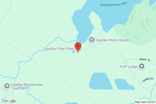 Opelika Filter Plant