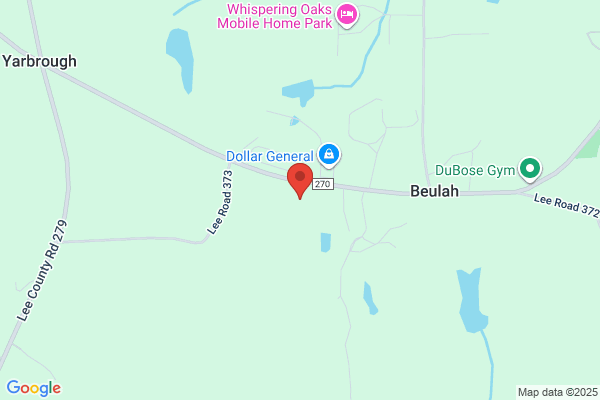 Beulah Senior Center