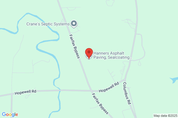 Hanners Asphalt & Maintenance