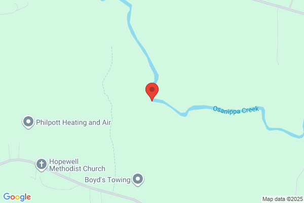 Osanippa Creek Lodge Inc
