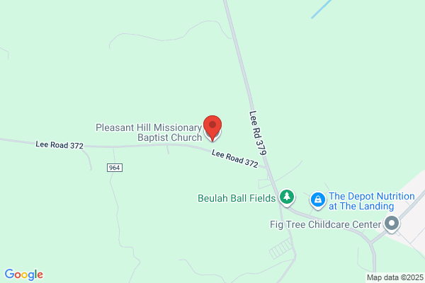 Pleasant Hill Missionary Baptist