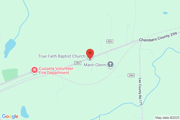 True Faith Baptist Church