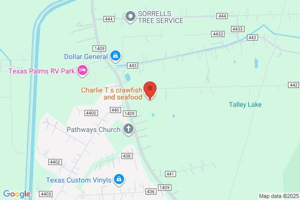 Charlie Ts