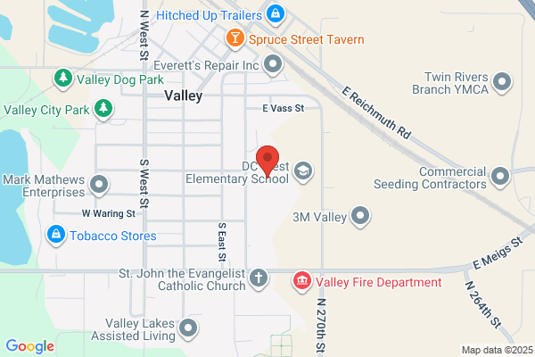 Douglas County West Community Schools, High School