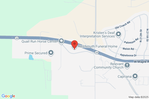 Reichmuth Funeral Homes