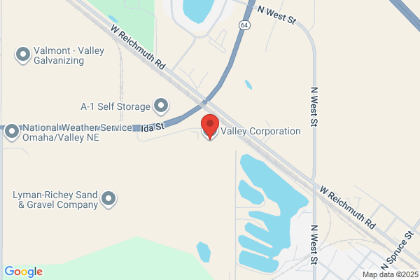 Valley Products Corporation