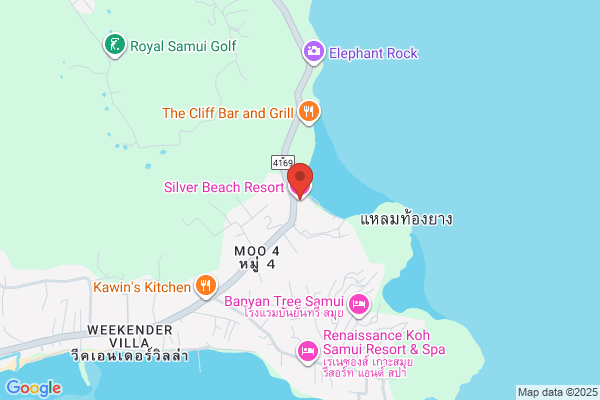 Silver Beach Resort